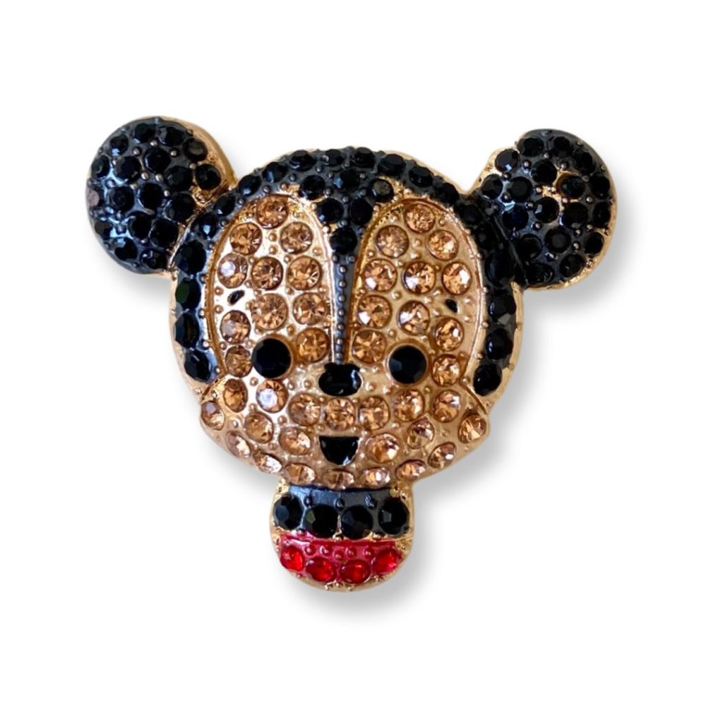 mickey mouse sticker charm